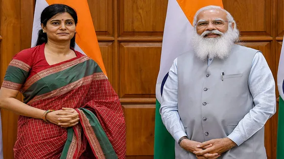 Anupriya Patel
