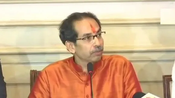 CM Uddhav