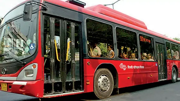 DTC BUS