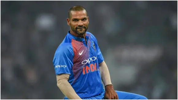 Shikhar Dhawan