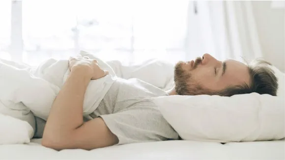 Sleeping Position