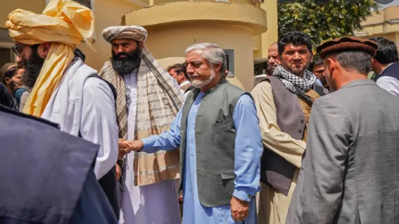Taliban Government