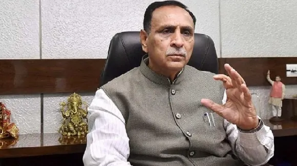 vijay rupani