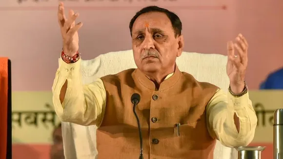 VIJAY RUPANI