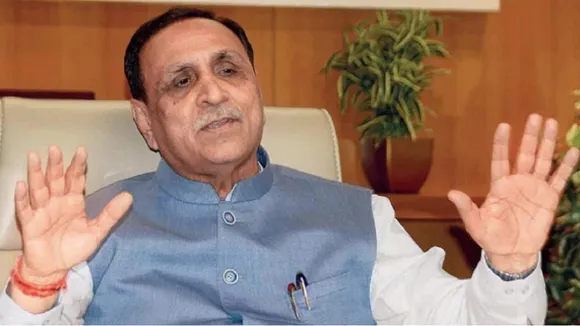 vijay rupani