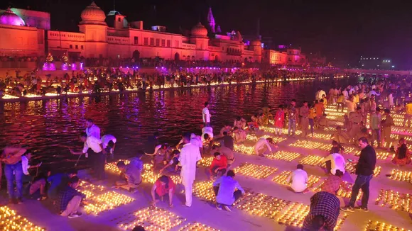 ayodhya deepotsav