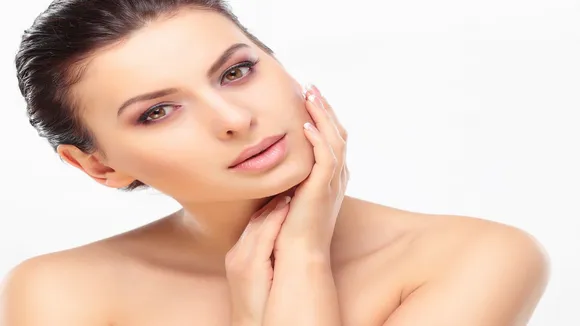 Beautiful face