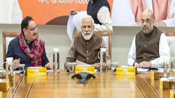 BJP