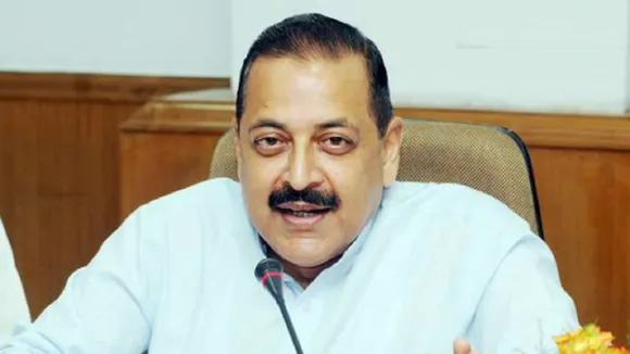 Jitendra Singh