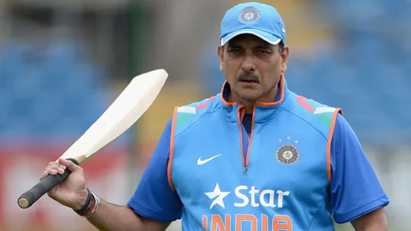 Ravi Shastri