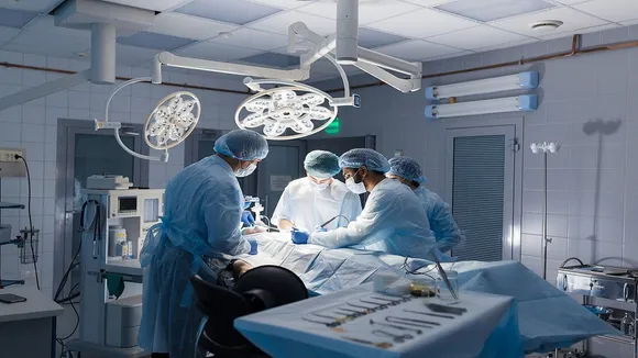Surgery hospi