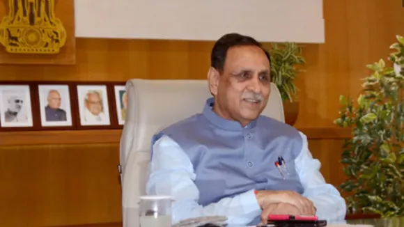 Vijay Rupani