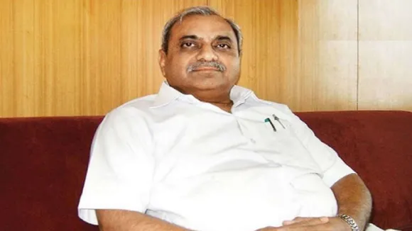 Nitin Patel