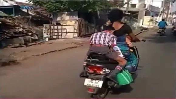 homework on Scooty