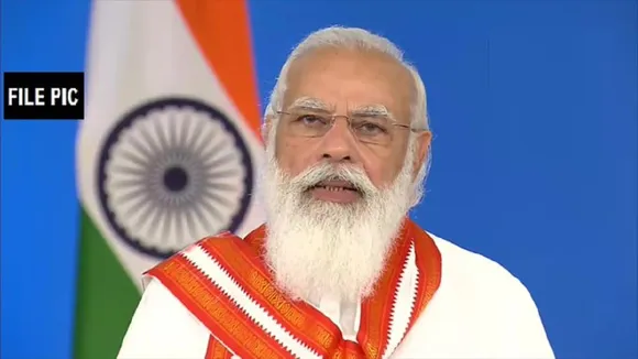 PM Modi