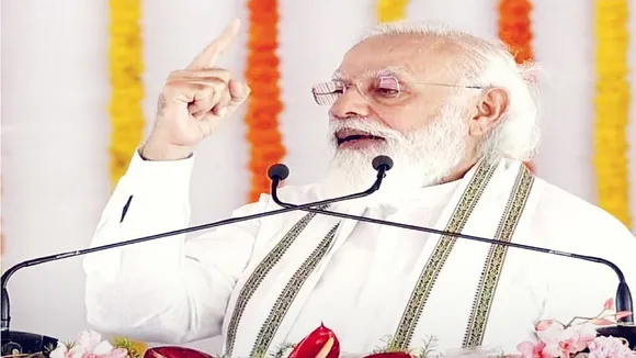 PM Modi