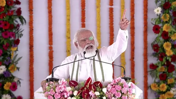 pm narendra modi aligarh