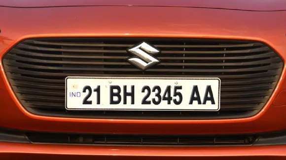 BH series vehicle registration