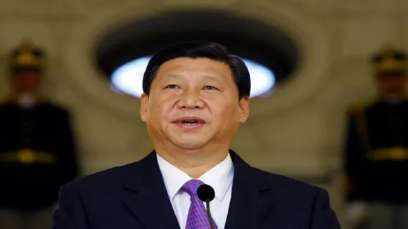 China