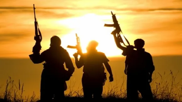 terrorists
