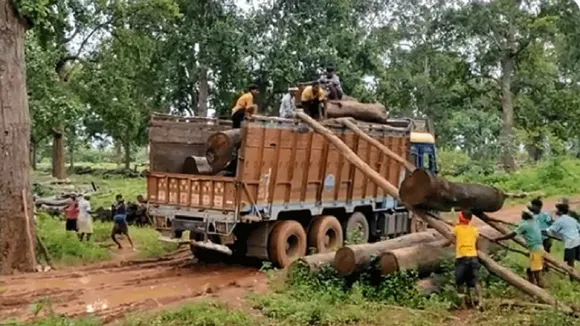 truck jugad