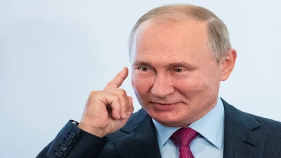 Vladimir Putin