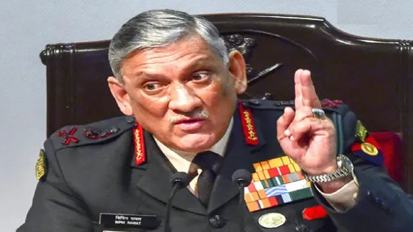 Bipin Rawat
