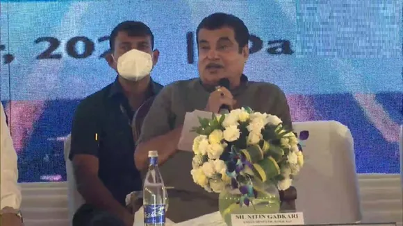 nitin gadkari new