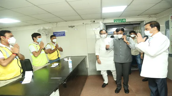 health minister