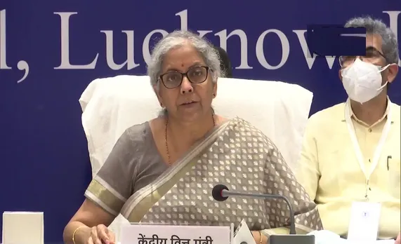 Nirmala Sitharaman