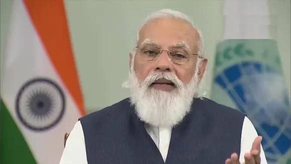 PM Modi