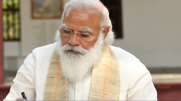 PM Narendra Modi