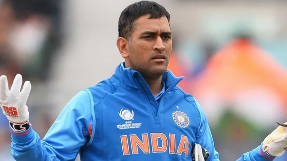 dhoni