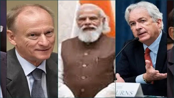 Foreign Diplomats