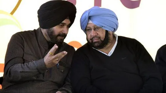 navjot amrinder