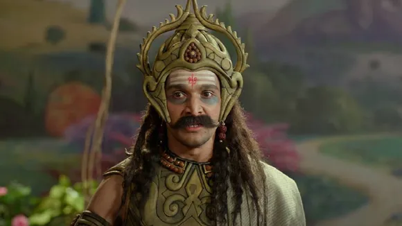 Raavan Leela