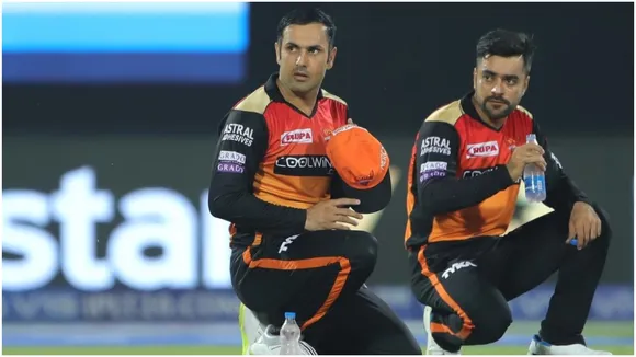rashid khan  mohammad nabi