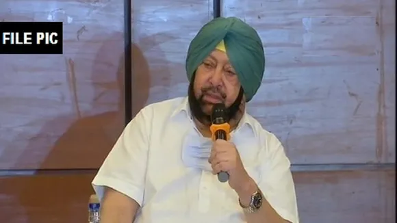 Captain Amarinder Singh