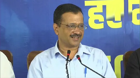 cm kejriwal