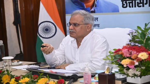 Chhattisgarh CM Baghel