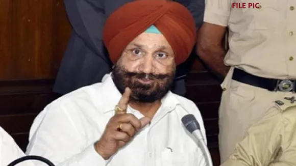 Sukhjinder Randhawa