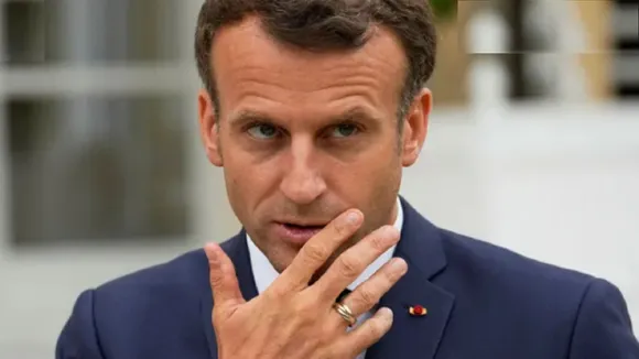 Emmanuel Macron