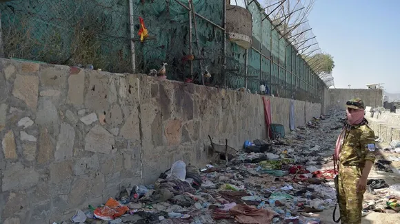 kabul airport blast
