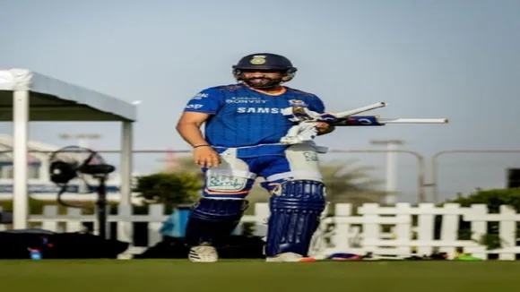 rohit