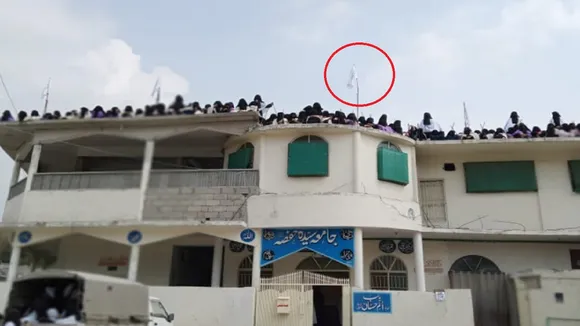 Taliban lal Masjid