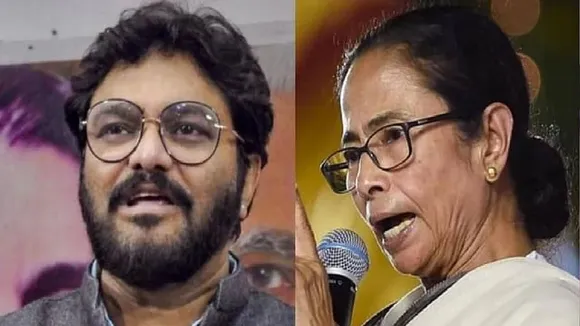 Babul supriyo and mamta banerjee