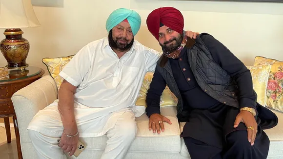 Cap Amrinder Singh