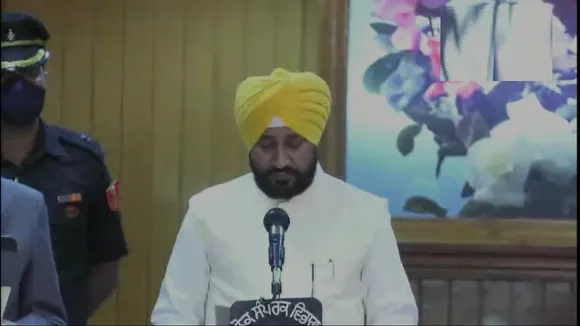 charan jeet singh channi