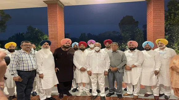 charanjit singh channi