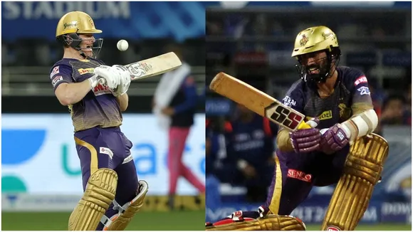 IPL 2021  KKR
